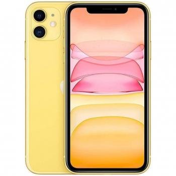 Apple iPhone 11 (64GB, Amarillo, Dual SIM)