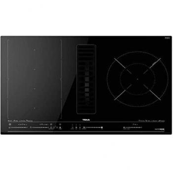 Placa Inducción Extractora TEKA AIR AFC 87628 MST 80cm