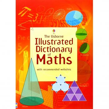 Usborne Illustrated Dictionary of Maths: 1