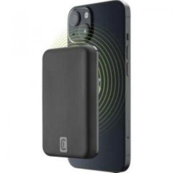 Wireless Power Bank MAG 5000 by Cellularline