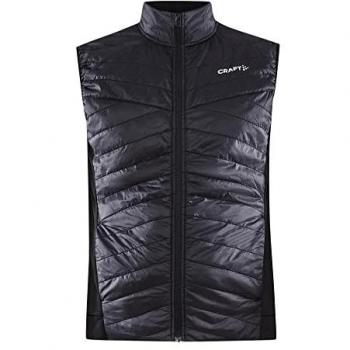 Craft ADV Essence Warm Men's Vest - Black, Size L