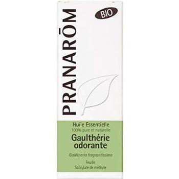 Pranarom - Aceite Esencial De Olorosa Bio - Hoja, Gaulteria