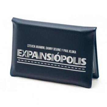 Expansiopolis - Salt & Pepper Games