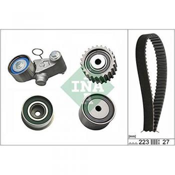 Kit de poleas INA con correa de distribución 530 0426 10