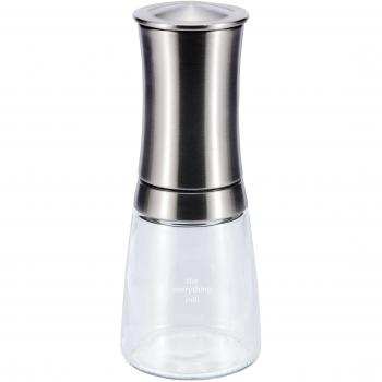 Molinillo Universal Ajustable de Inox con Mecanismo de Cerámica Kyocera 20 cm