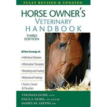 Horse Owner's Veterinary Handbook