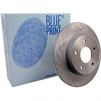Blue Print ADN143104 Disco de freno, Set de 2