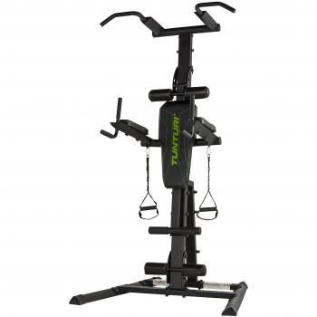 Tunturi Torre de musculación PT80 Power Tower envío, Montaje y Puesta en Marcha Incluido