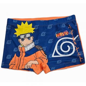 Bañador Boxer Naruto Shippuden para niño de 4 años (104 cm) - Pierrot