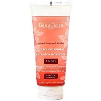 Gel de Ducha Surgras 2 en 1 Ámbar 200 ml BeauTerra