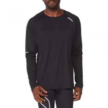 Camiseta de Manga Larga Aero 2XU para Hombre
