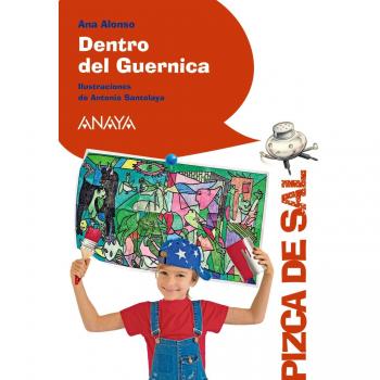 Dentro del Guernica - Alonso, Ana