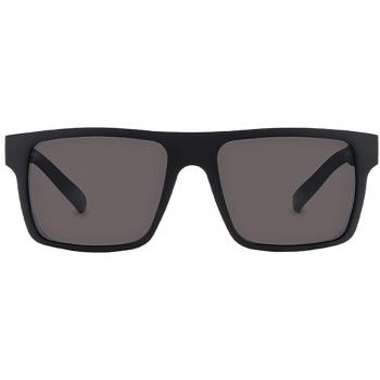 Karun KA OS0114 Sunglasses - Octay Polarized Men's Sunglasses, Black, Size 56
