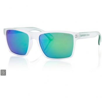 Superdry SDS KOBE 183 Men's Sunglasses White Size 56