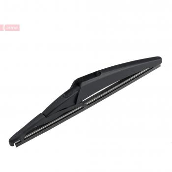 Limpiaparabrisas DENSO DRD-019, tipo de producto: limpiaparabrisas, características: diseño aerodinámico para reducir el ruido del viento, goma de alta calidad para un barrido eficaz y duradero