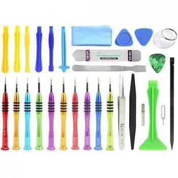 Conjunto Profesional de Herramientas de Apertura Multiusos 29 en 1 Jiafa JF-8156