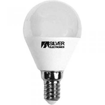 BOM LED SILVERELECTRONICS 7W E14 3000K 960714 620L