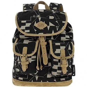 TOTTO Mochila Juvenil - Caprini