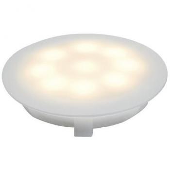 Paulmann 93700 empotrables para suelo, integrado, Color blanco