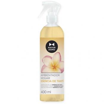 Ambientador Spray Mayordomo Tahití 400ml