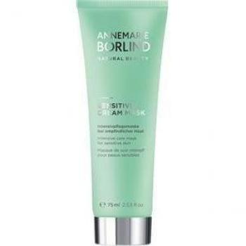Annemarie Borlind Sensitive Cream Mask - Intensive Care Mask for Sensitive Skin