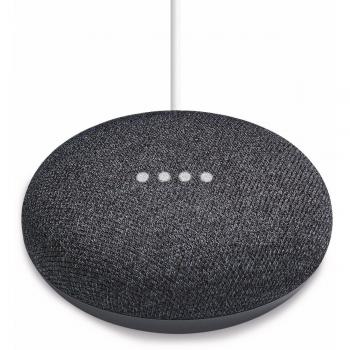 Altavoz Inteligente Google Home Mini Carbono