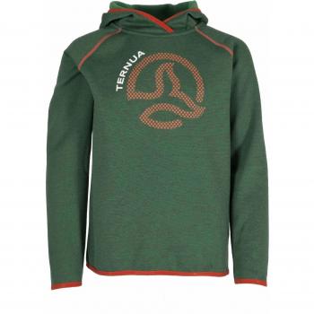 Ternua Sudadera Dimyr Hoody K Niños, Ultramarine Green, 10