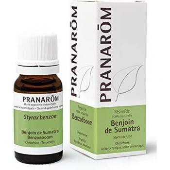 Pranarom - Benjui de Sumatra 10 ml - Aceite Esencial Natural