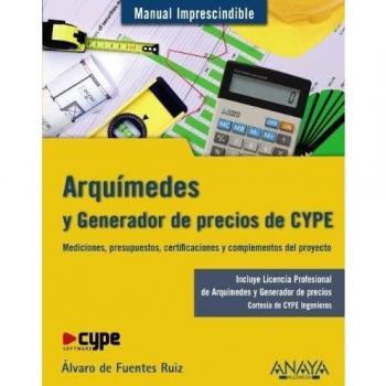 Arquímedes y Generador de precios CYPE