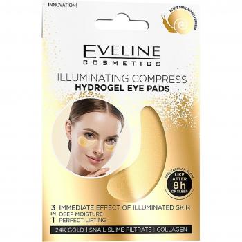 Eveline Cosmetics Hydrogel Illuminating Eye Patches