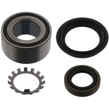 Kit de Rodamiento de Rueda FEBI BILSTEIN 32887 con Juntas y Anillo de Seguridad