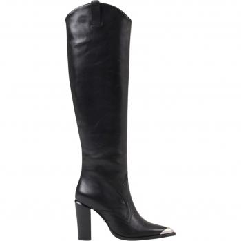 Bronx New-Americana Women's Over-the-Knee Black Boots