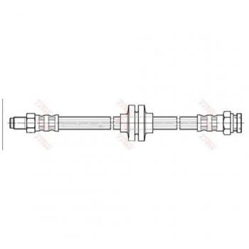 TRW PHB391 Accesorios y Mangueras de Frenos