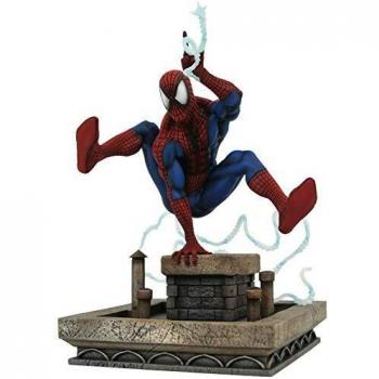 Diamond Select Toys Gallery: 1990S Spider-Man PVC Diorama