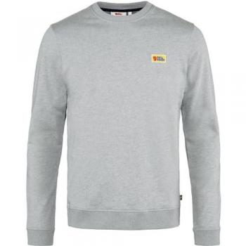 Sudadera Fjällräven Vardag Gris XL