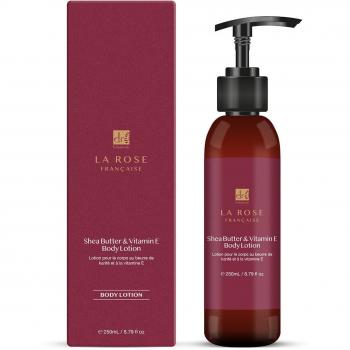 Dr Botanicals La Rose Francaise Body Lotion 250ml