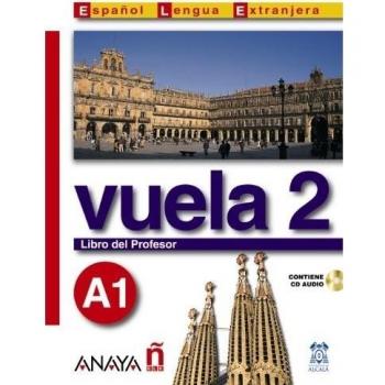 Nuevo Sueña: Vuela 2 Libro del Profesor A1: Libro del profesor + CD 2