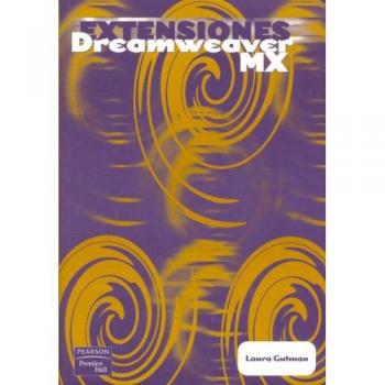Extensiones dreamweaver mx - Laura Gutman