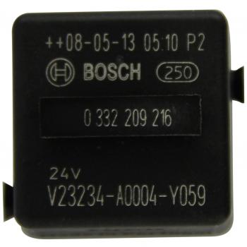 Bosch 0332209216 Mini Relay 24V 20A, IP5K4, Operating Temperature from -40 Degree to 85 Degree C, 5 Pin Relay