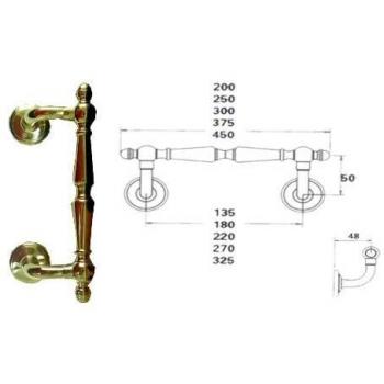 Arjona manillon r-28100 524-200 laton