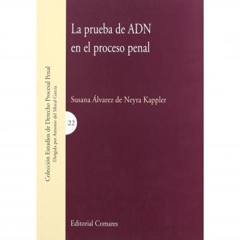 PRUEBA DE ADN EN EL PROCESO PENAL