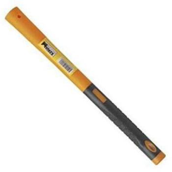 Wolfpack Linea Profesional 2510240 Mango Fibra Universal Martillo Uña/Alcotana 33 cmx27 mm Redondo conico, Multicolor, único