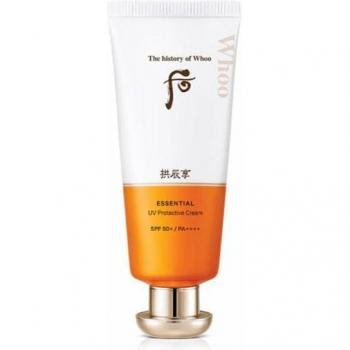 Gongjinhyang Essential UV Protective Sun Cream SPF 50+ PA+++ 60ml