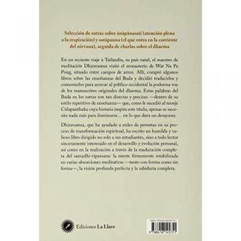 Dhiravamsa: Iluminarse en lo que dura un desayuno: Traducción y comentarios sobre diversos suttas en ânâpânasatti y sotâpanna, seguido de charlas del dharma cuidadosamente seleccionadas por Dhiravamsa