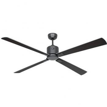 Ventilador de Techo con WiFi CasaFan ECO NEO III 152cm 952337W Plateado / Plateado y Wengué