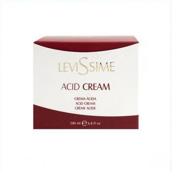 Levissime Acid Cream 200 ml (regula Ph) - Tratamiento especial para el cuidado de los pies