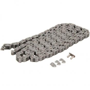 Cadena de distribución DID DIDSCA0409ASDH-158, tipo: cadena de distribución, características: alta resistencia, diseño preciso para un rendimiento óptimo, fabricada con materiales de calidad superior, compatible con múltiples modelos de motocicletas