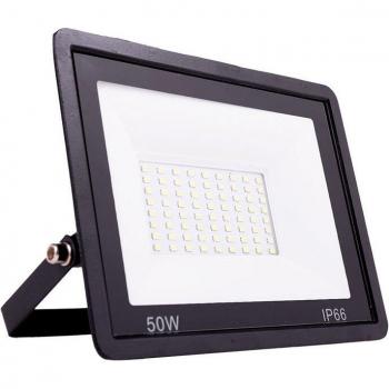 Foco Proyector LED Regulable 50W 6000Lm IP66 60.000H