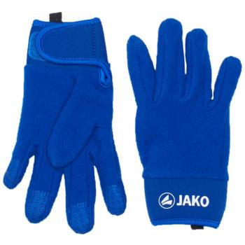 JAKO Guantes de jugador de campo - Royal, 35.5