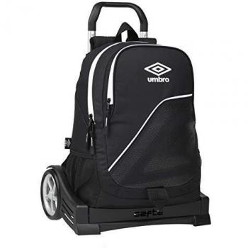 Mochila Espalda Ergonómica de Umbro Oficial con Carro Safta Evolution